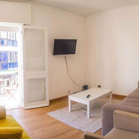 Alagoa Apartment Фару Экстерьер фото