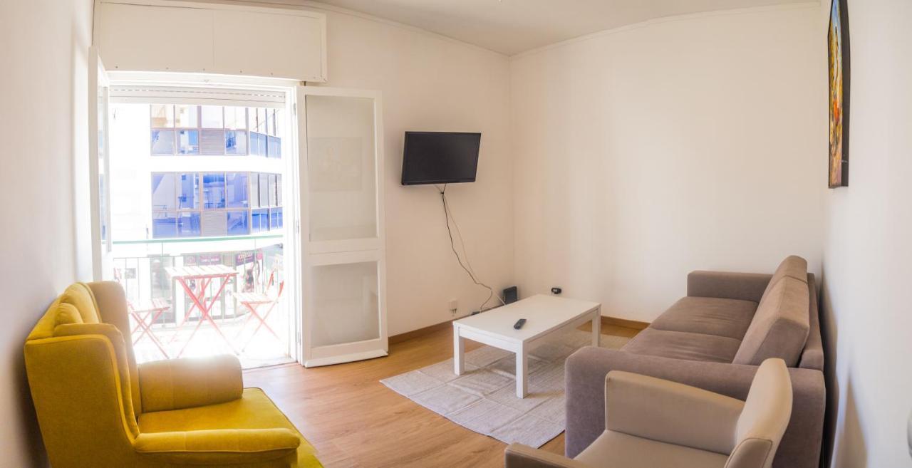 Alagoa Apartment Фару Экстерьер фото