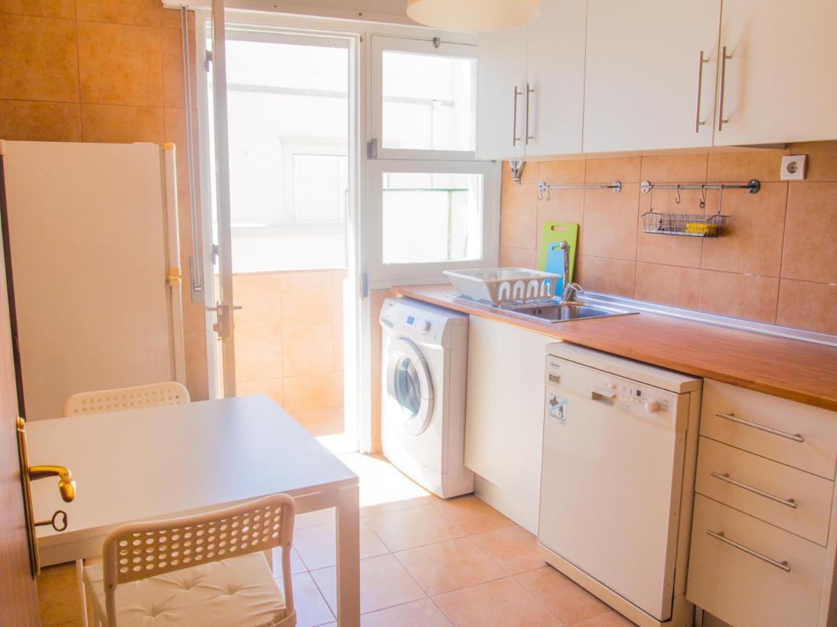 Alagoa Apartment Фару Экстерьер фото