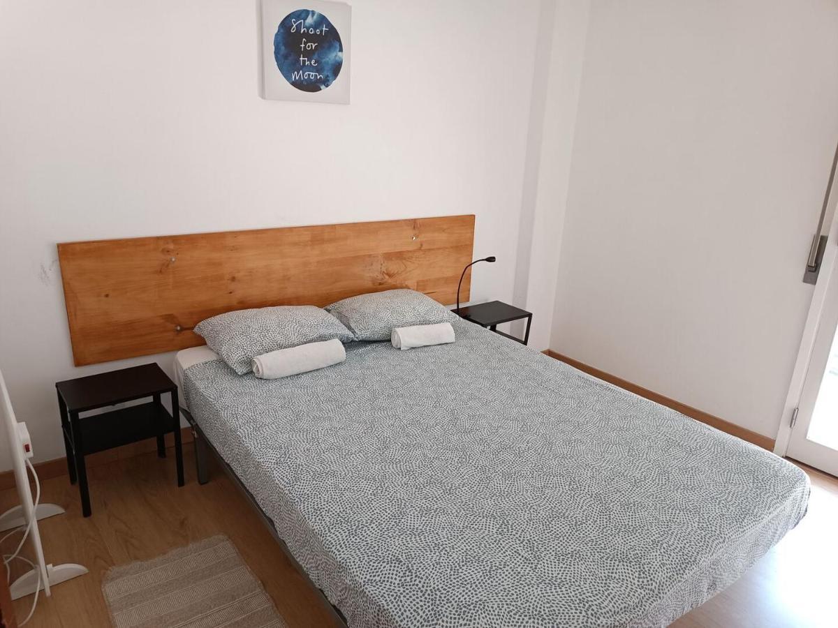 Alagoa Apartment Фару Экстерьер фото